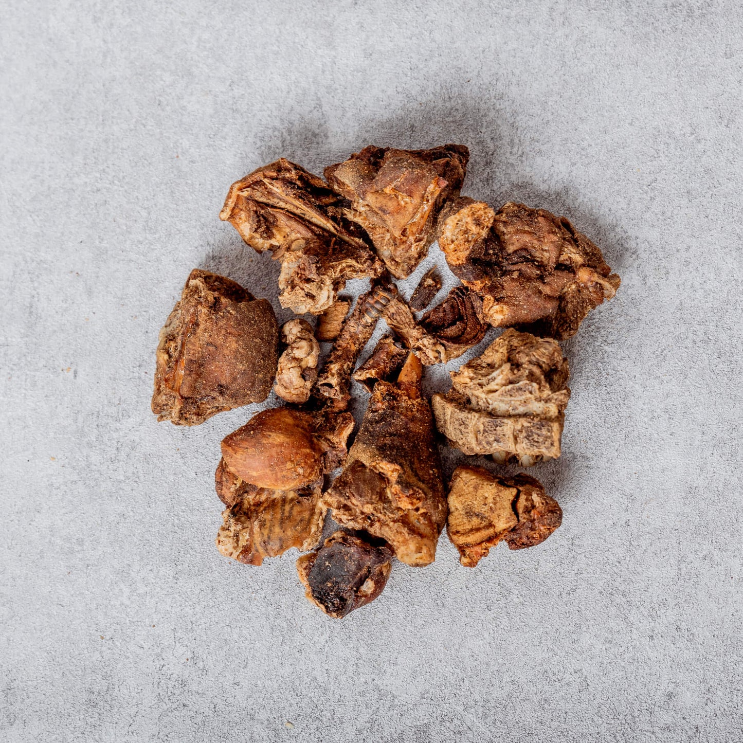 Smoked Goat Meat from Nigeria 🇳🇬