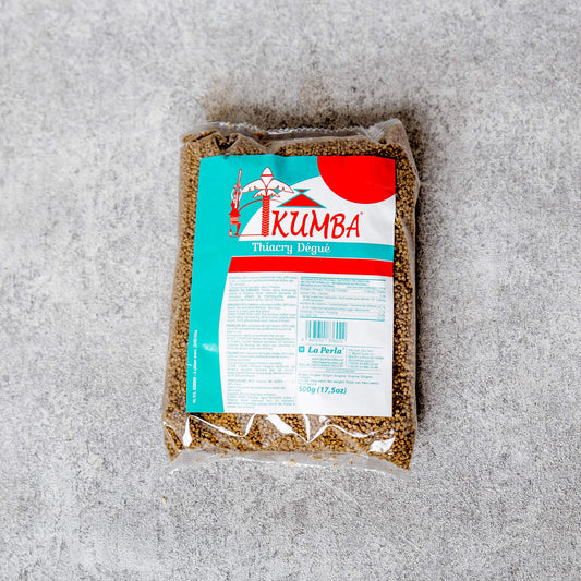 Kumba - Thiacry Deque