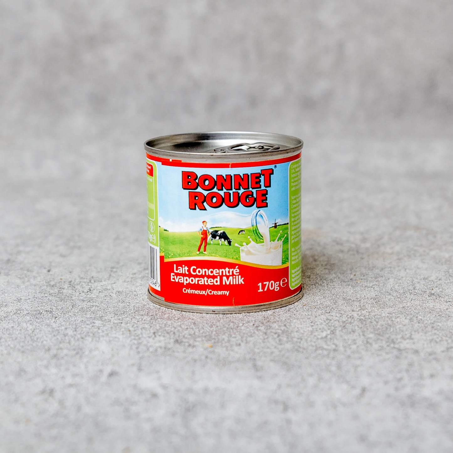 Bonnet Rouge - Kondensmilch