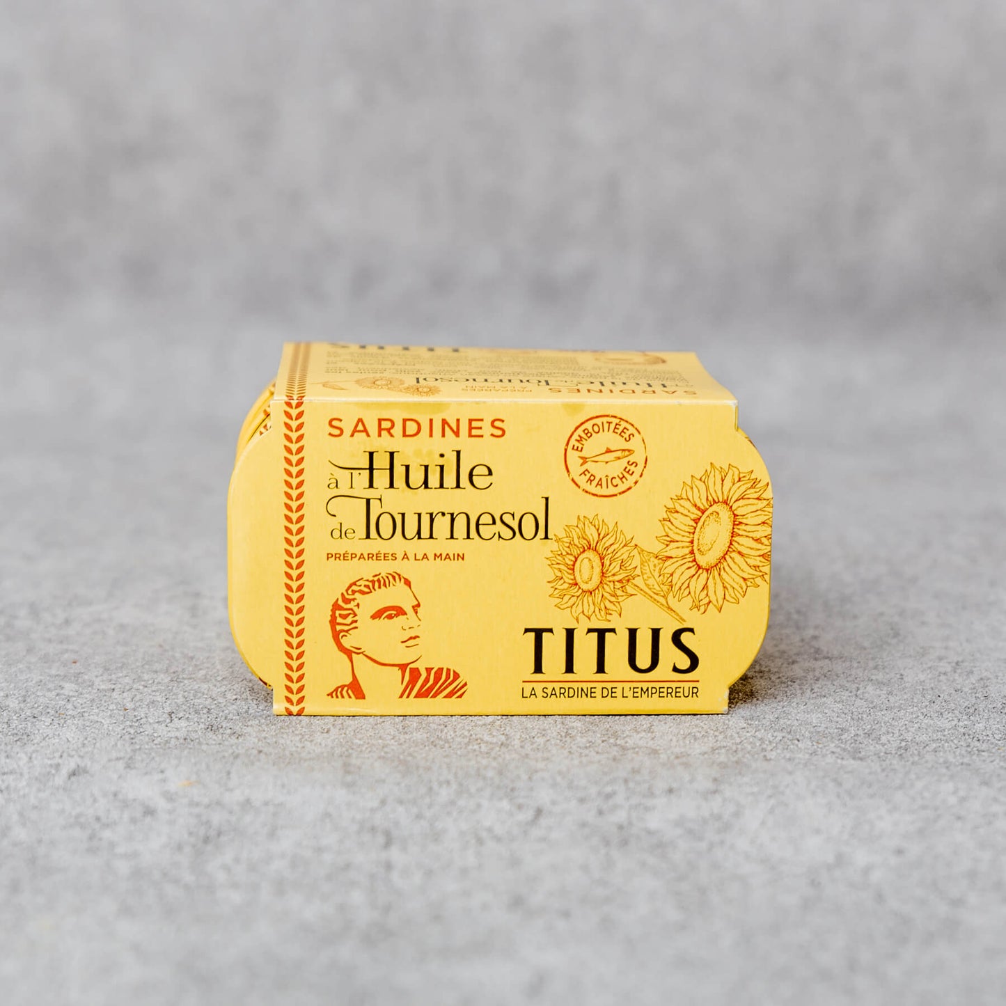 Titus - Sardinen (3 Stück)