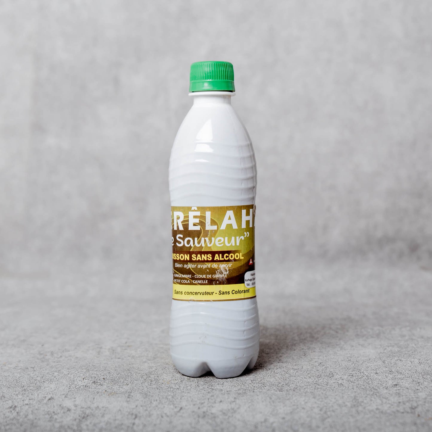 Ferelah le Sauveur (Herbal Drink)
