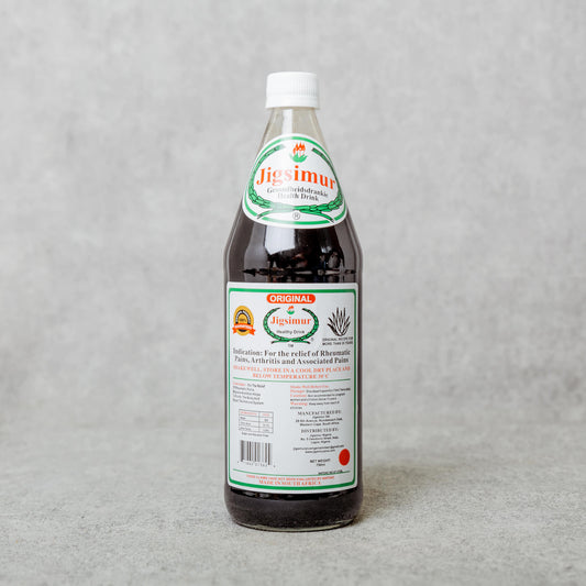 Jigsimur Herbal Drink
