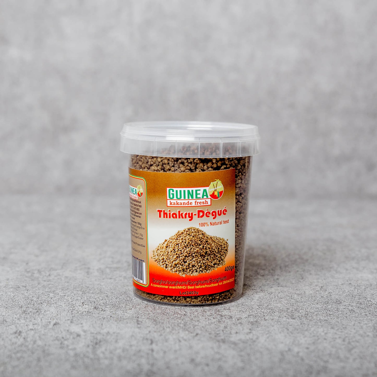 Guinea Kakande Fresh - Thiakry-Degue