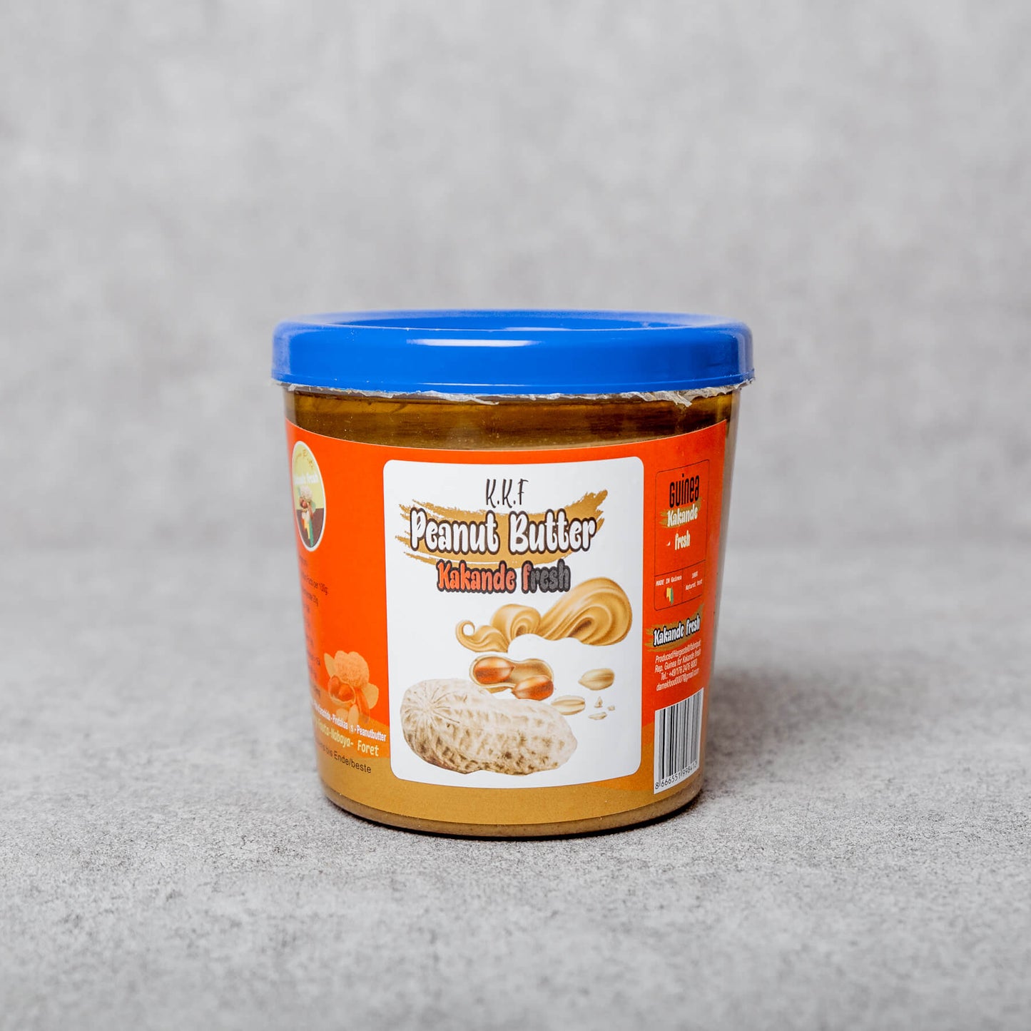 Kakande Fresh - Erdnussbutter