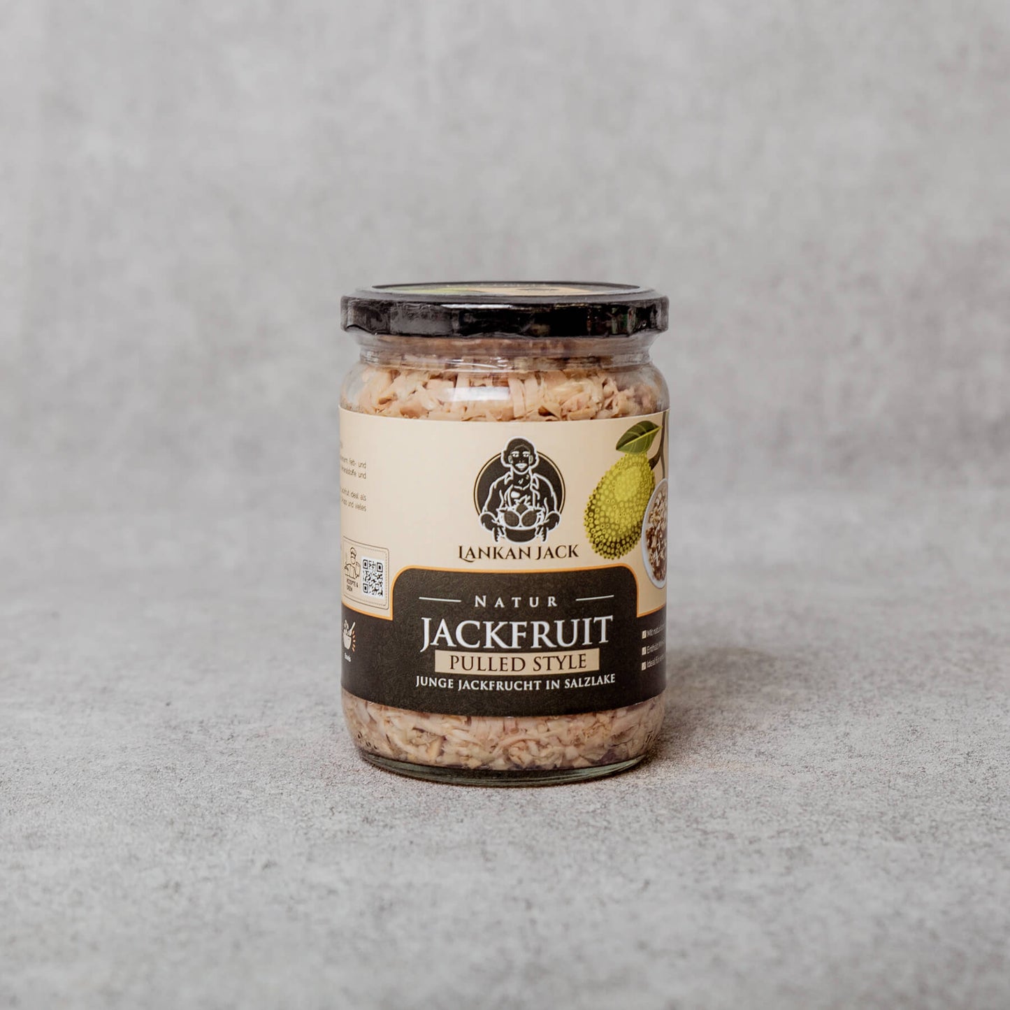 Lankan Jack - Jackfruit (Pulled Style)