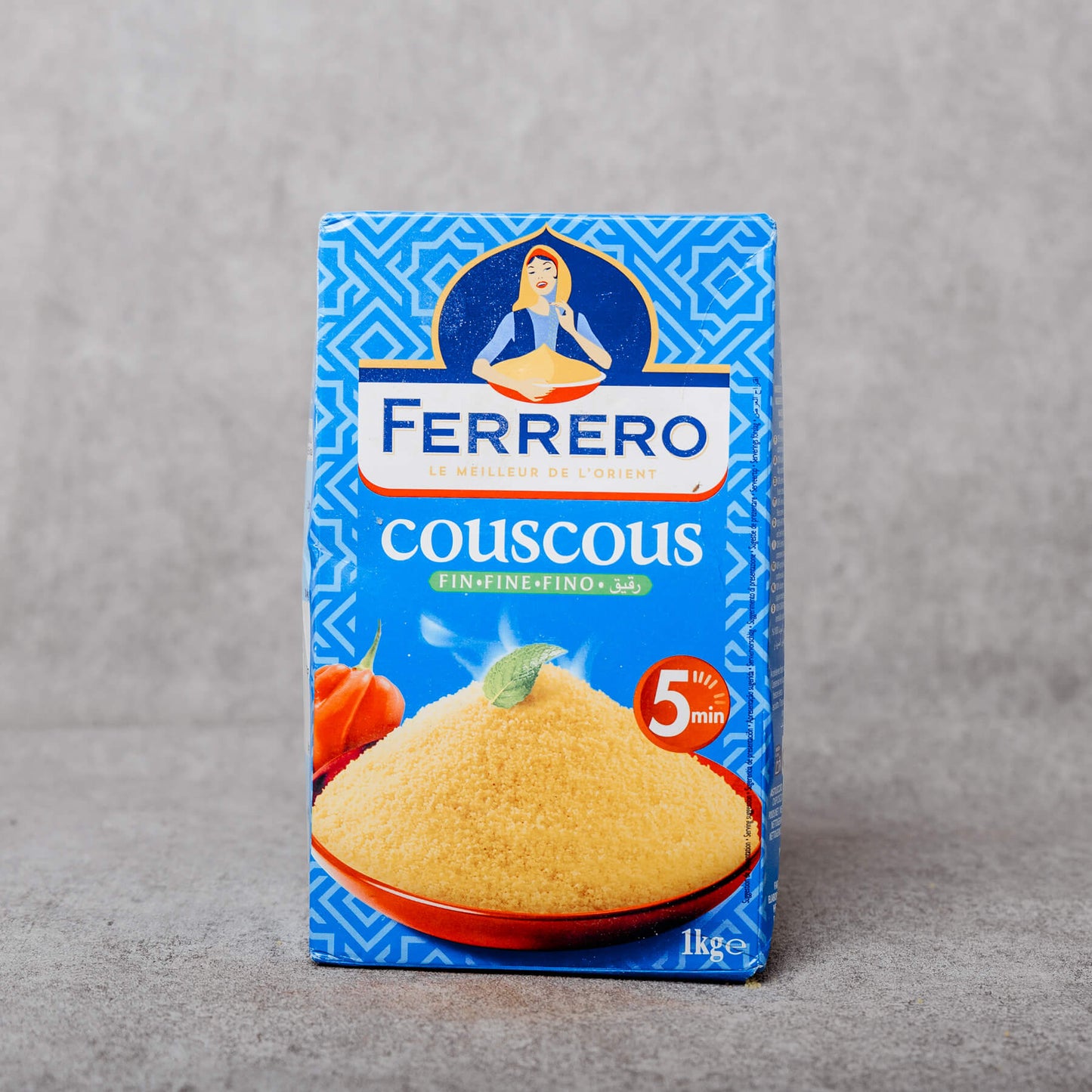 Ferrero - Couscous
