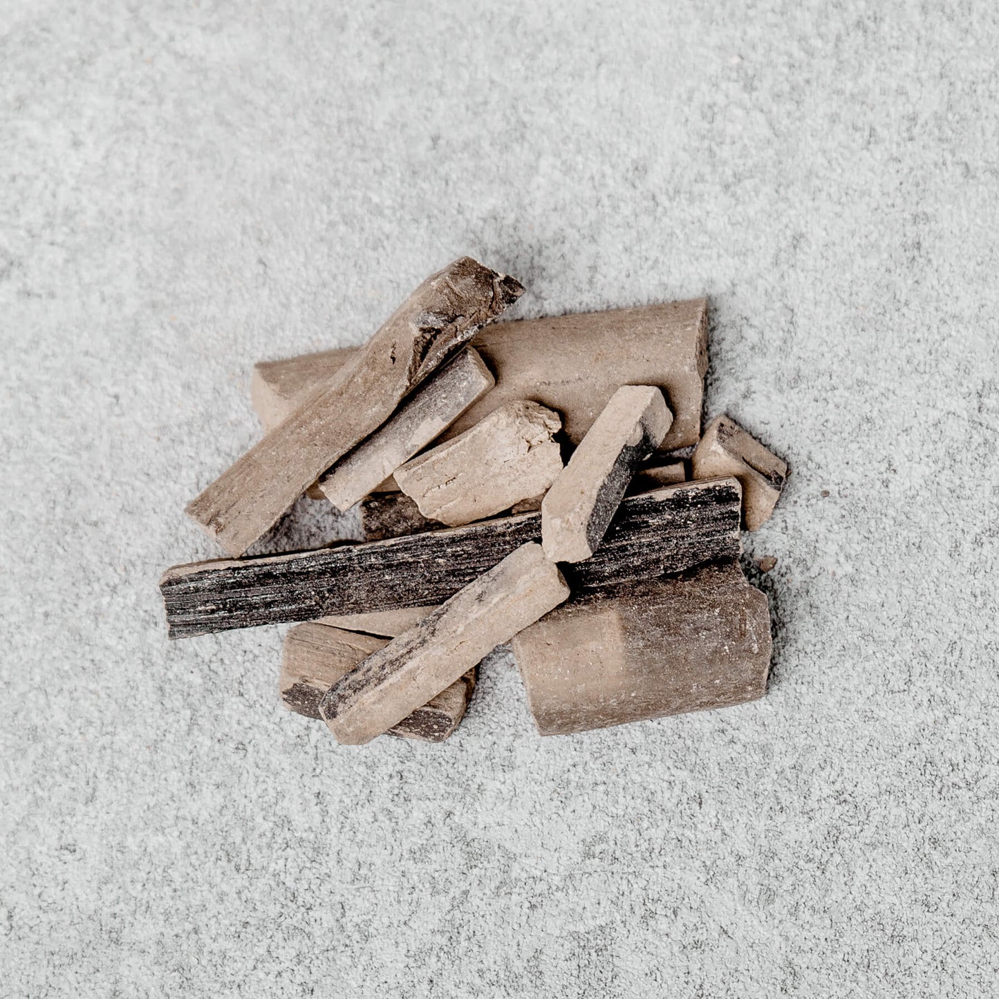 Mabele/Ayilo/Kaolin Chalk (Kongo)