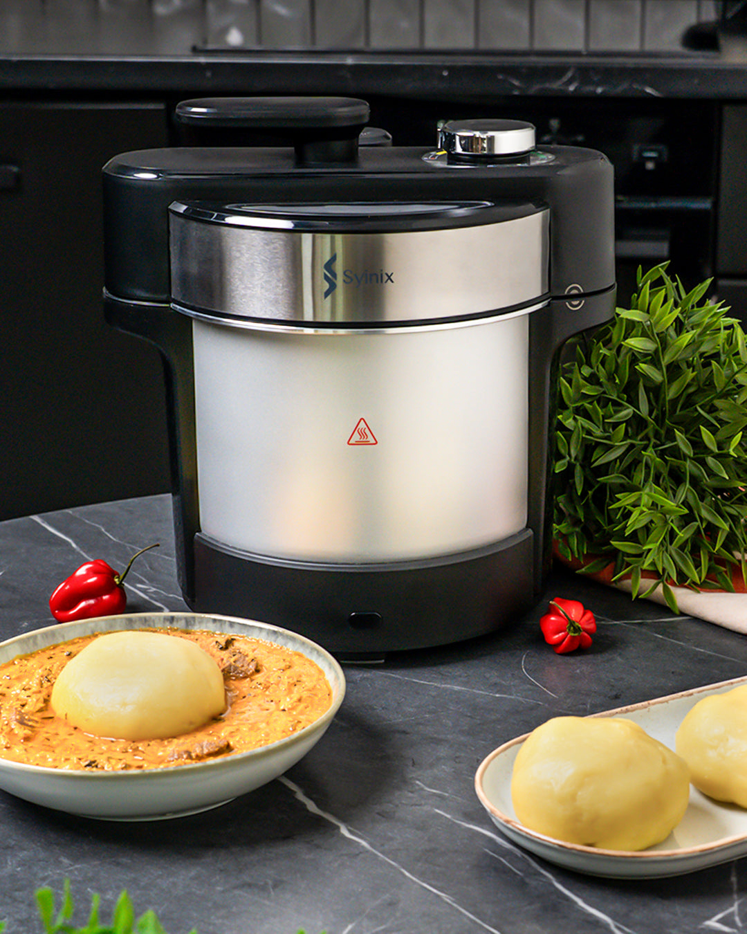 Fufu Maker Machine