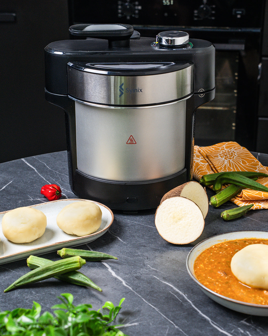 Fufu Maker Machine