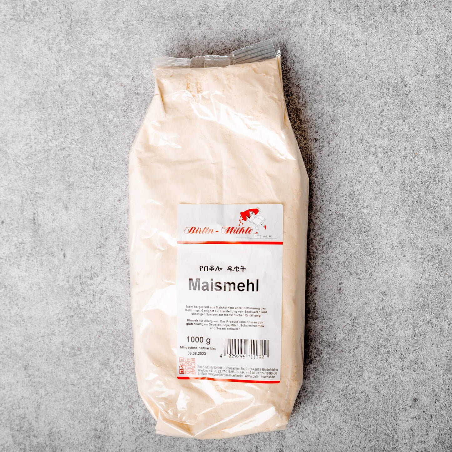 Birlin Mühle - Maismehl