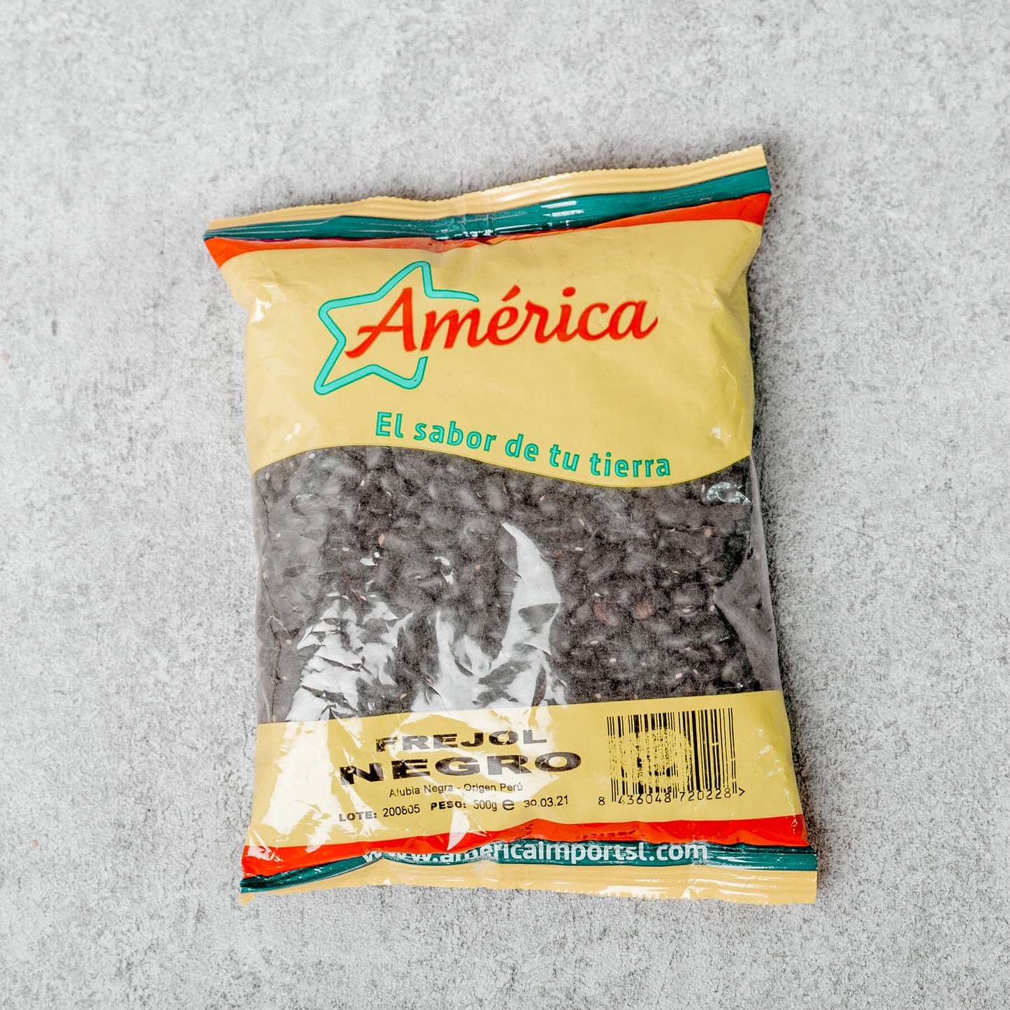 America - Frejol Negro
