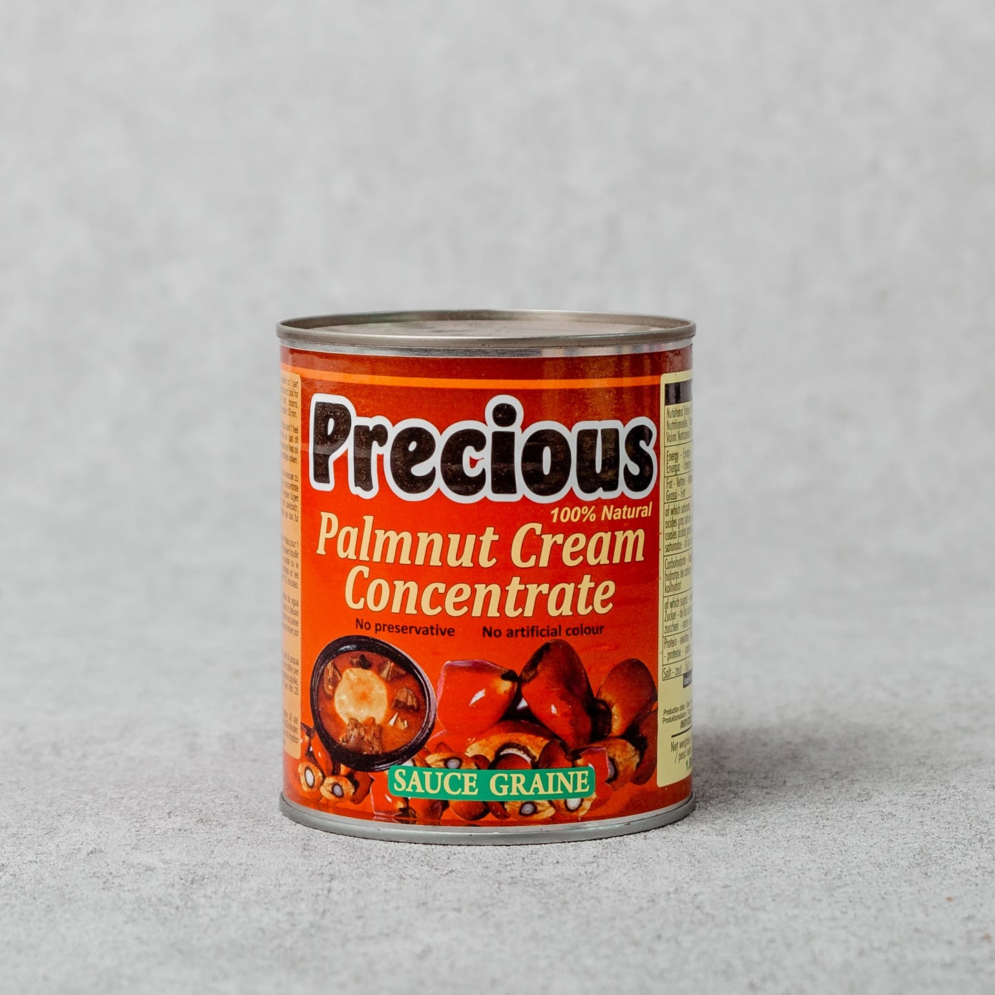 Precious - Palmnut Cream