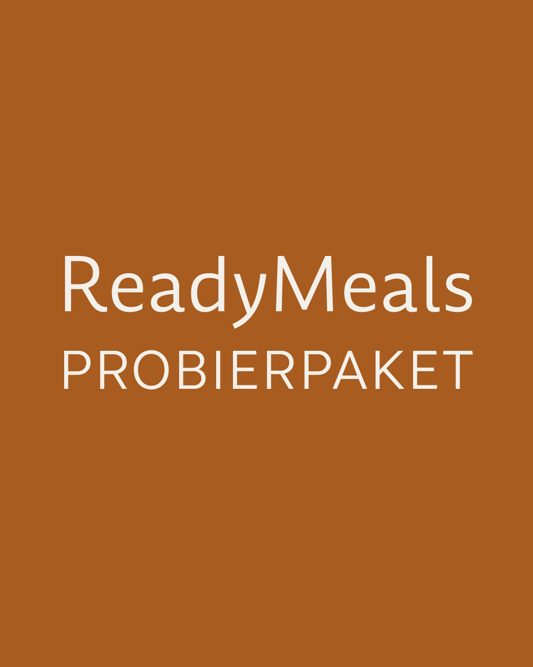 ReadyMeals – Probierpaket