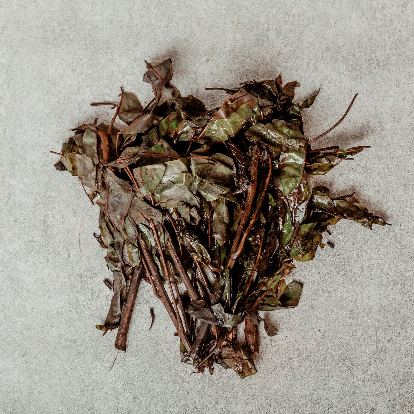 fresh Uha Leaves