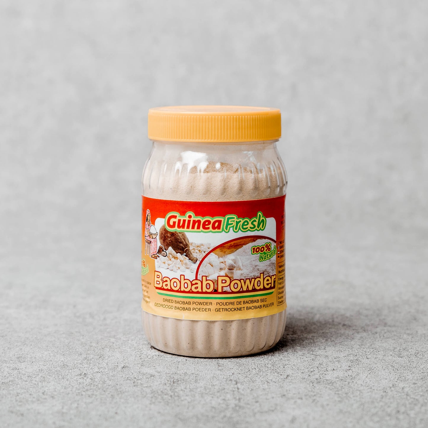 Guinea Fresh - Baobab Powder