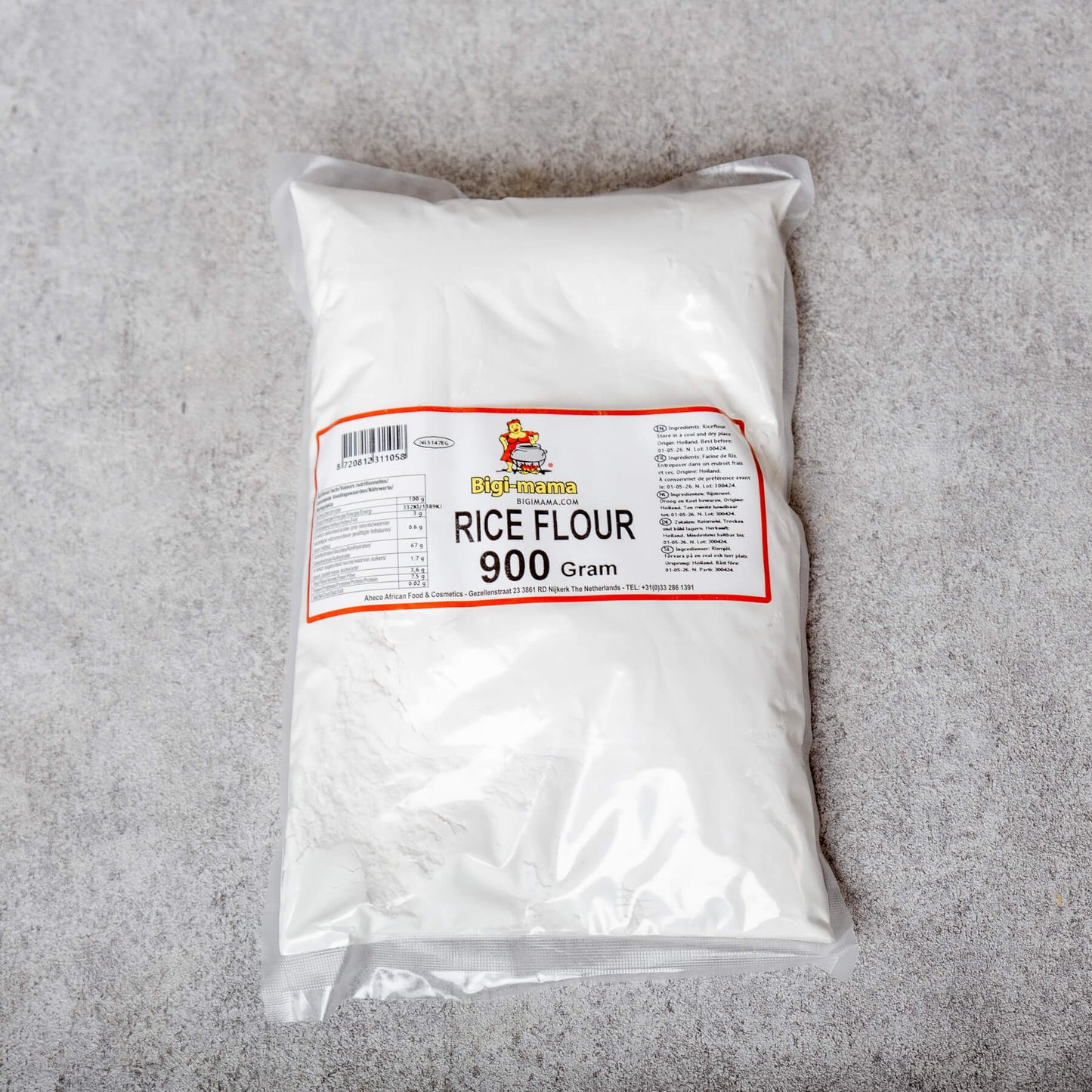 Bigi Mama - Rice Flour
