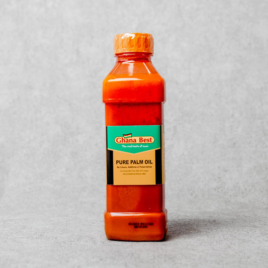 Ghana Best - Palm Oil