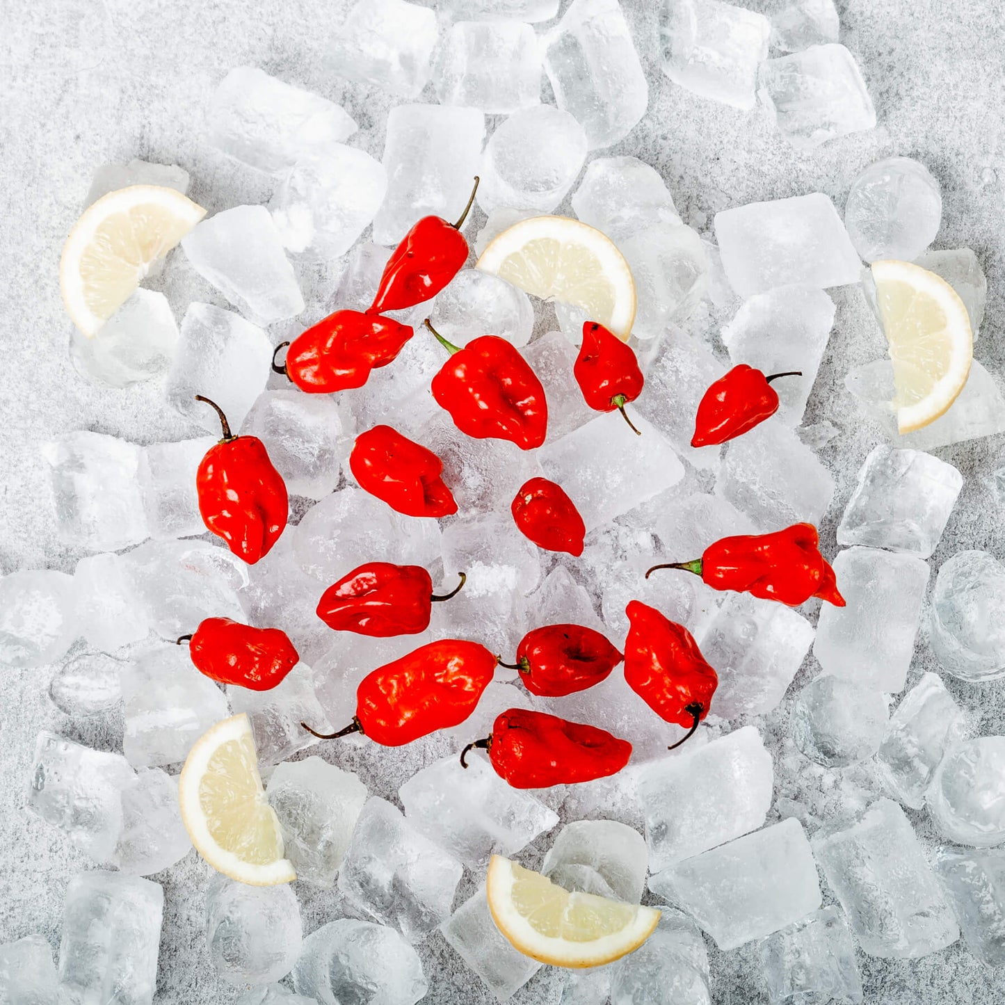 reife Habaneros