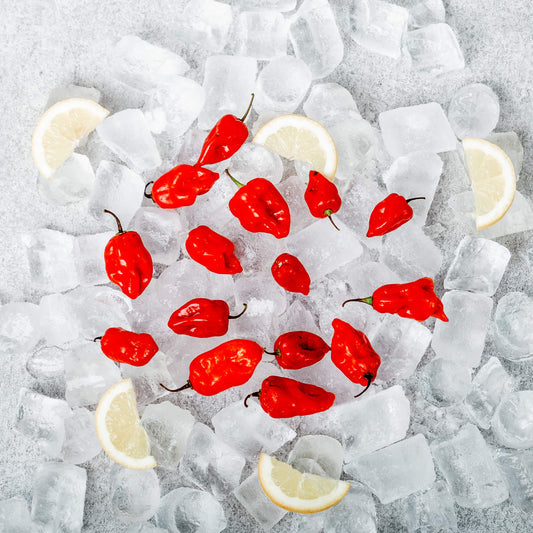 reife Habaneros