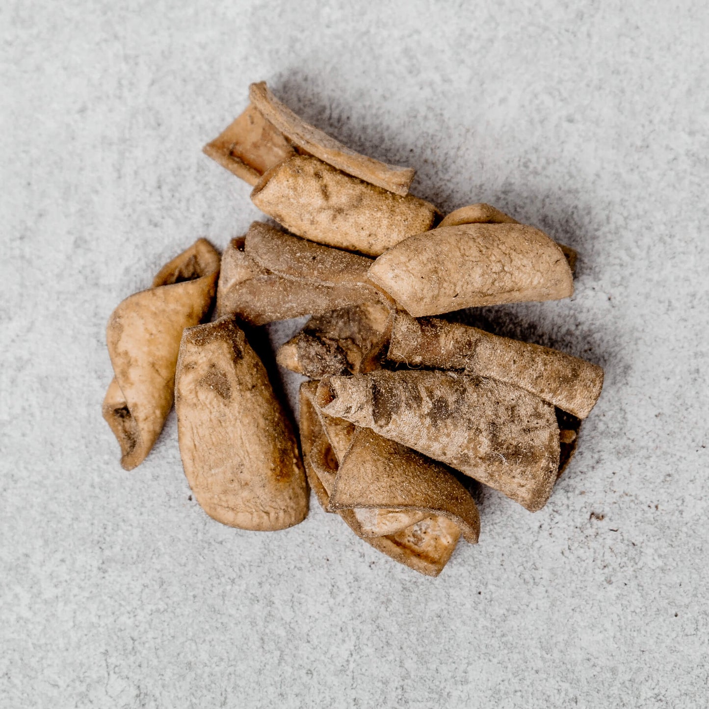 Dried Cow Skin (Pommo/Ponmo)
