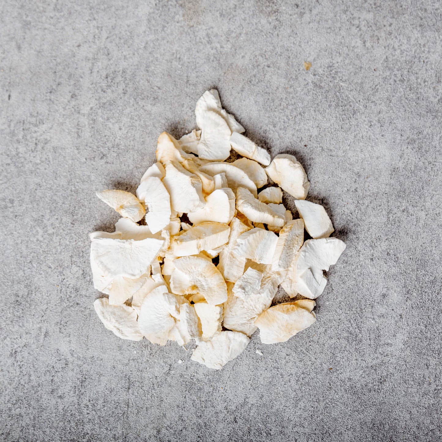 getrocknete Yam Chunks (100% Pure)