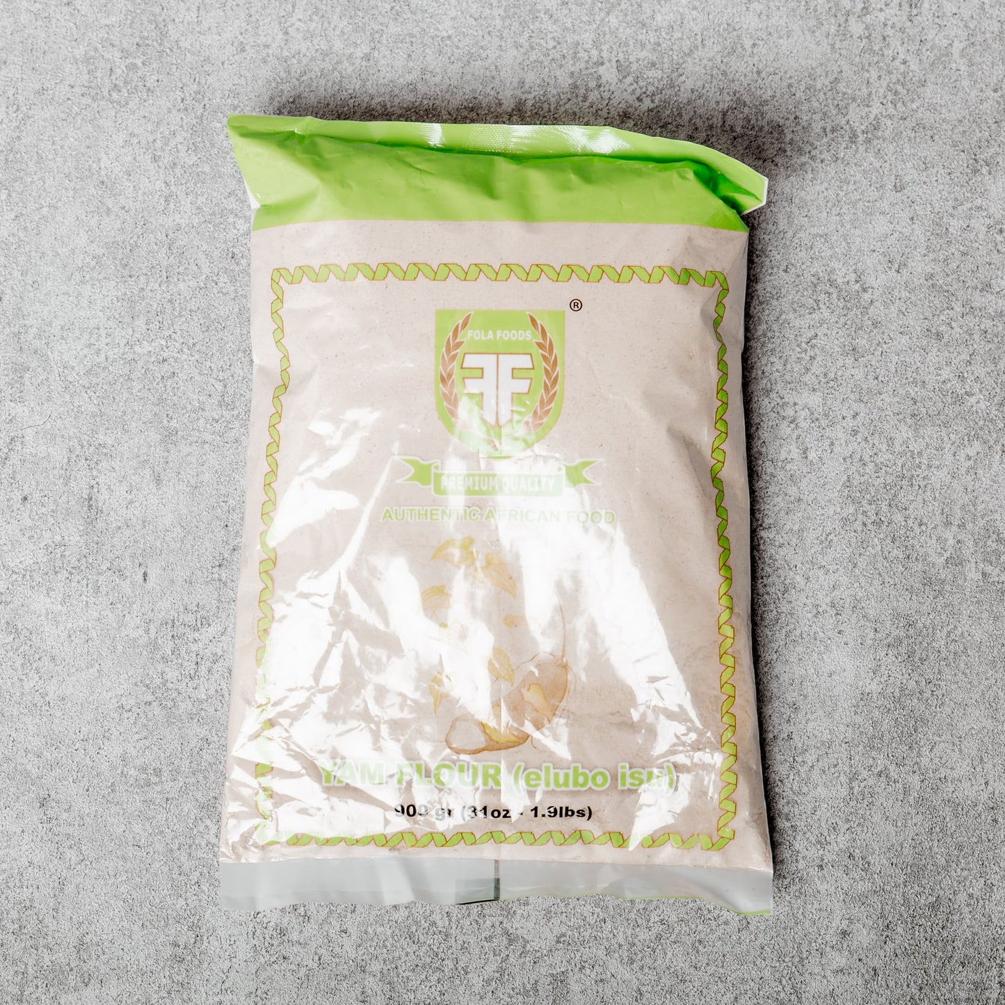 Fola Foods - Yam Flour