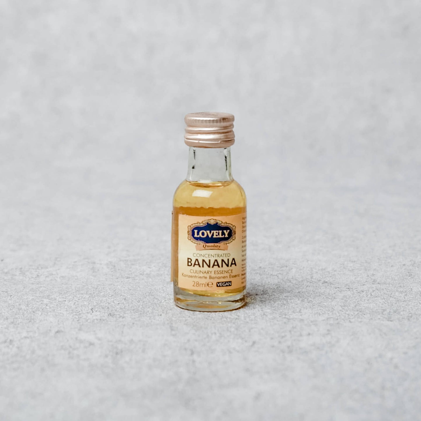 Lovely - Banana Essence