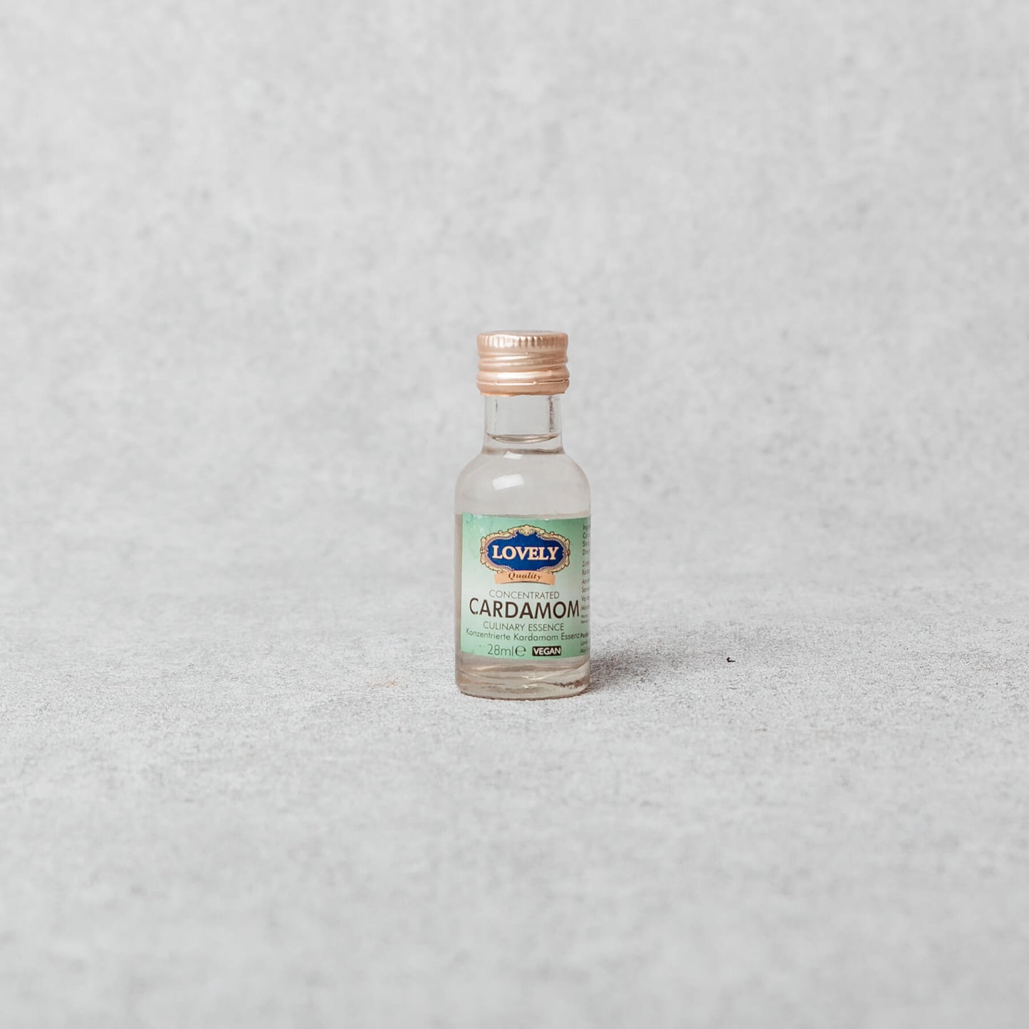 Lovely - Cardamom Essenz