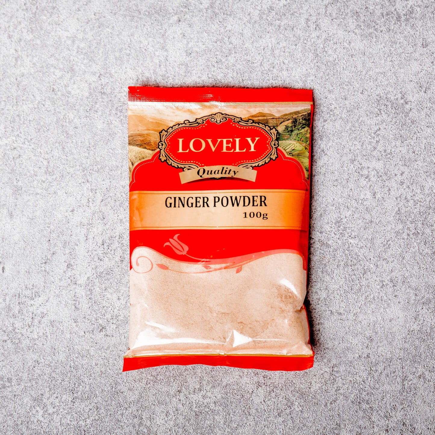 Lovely - Ginger Powder