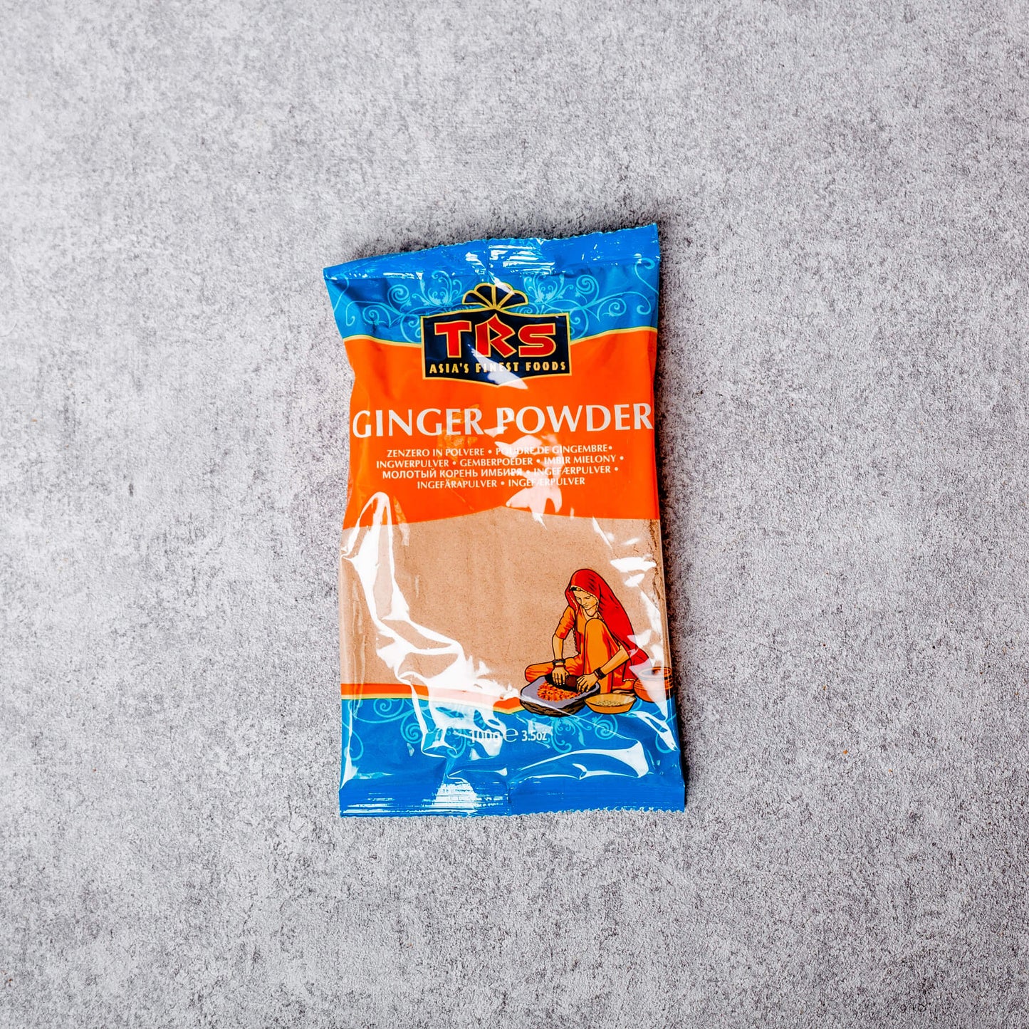 TRS - Ginger Powder