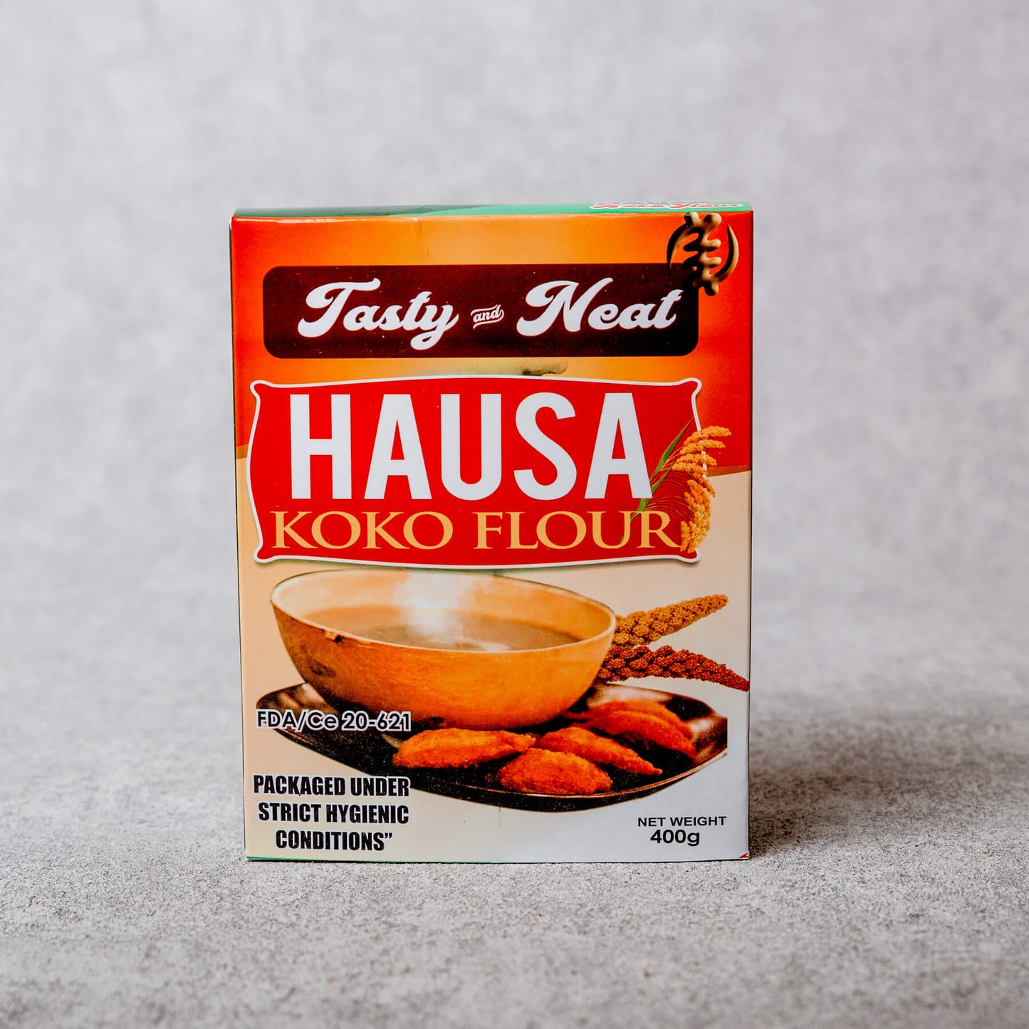 Tasty & Neat - Hausa Koko Flour