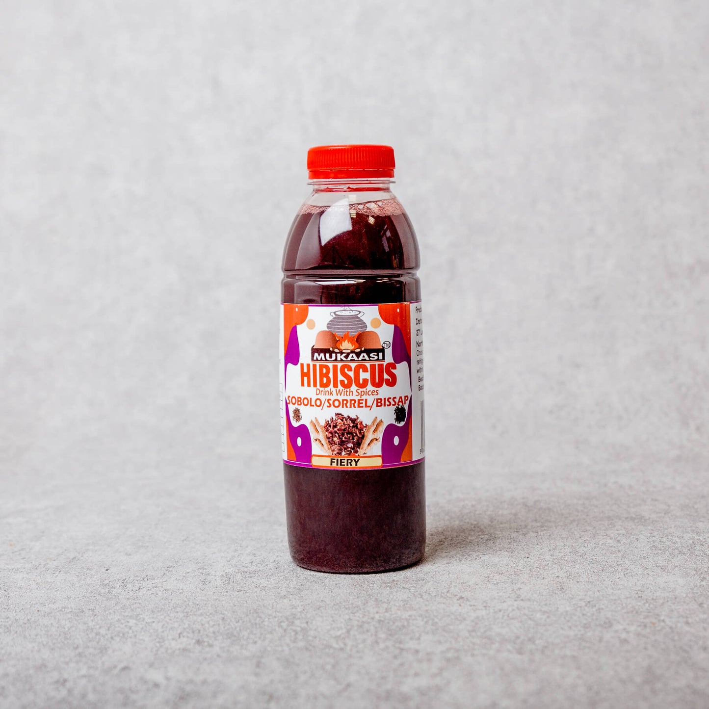 Mukaasi - Hibiscus Drink with Spices