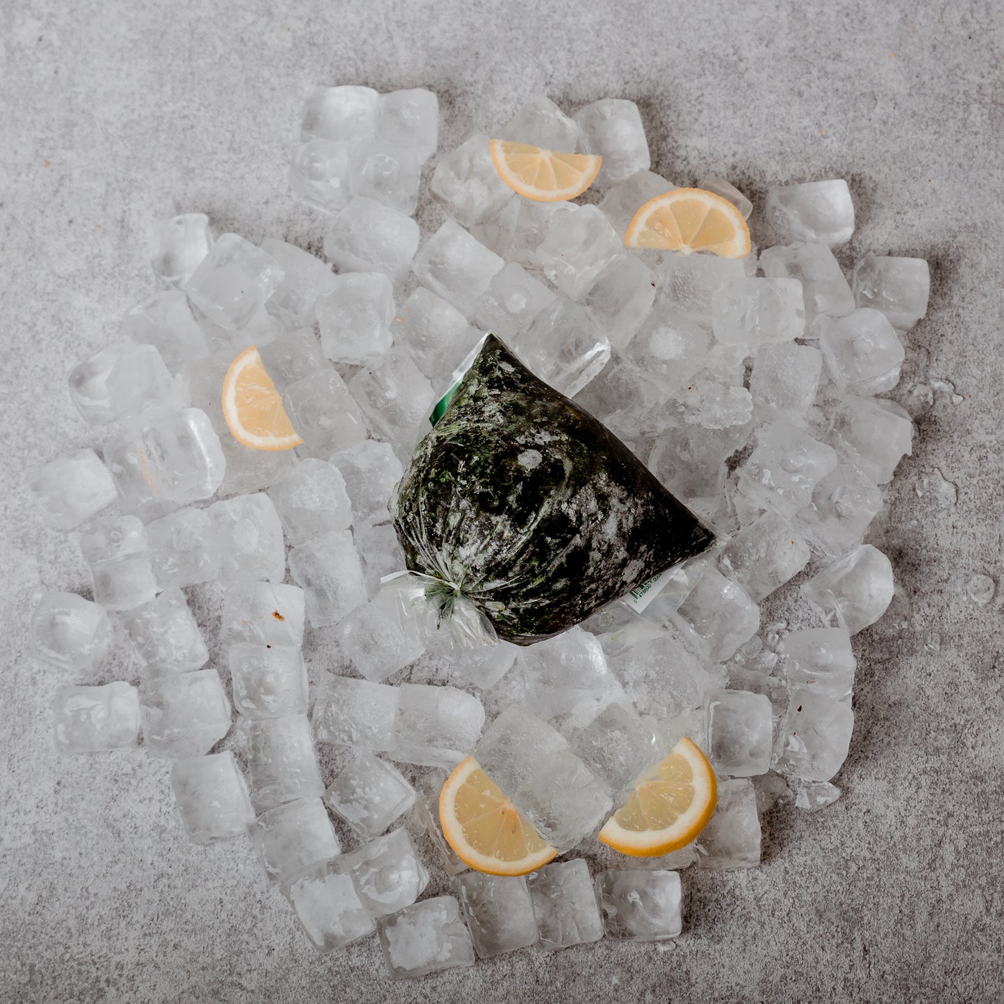 Frozen Bitter Leaves (Ndole)