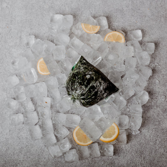 Frozen Bitter Leaves (Ndole)