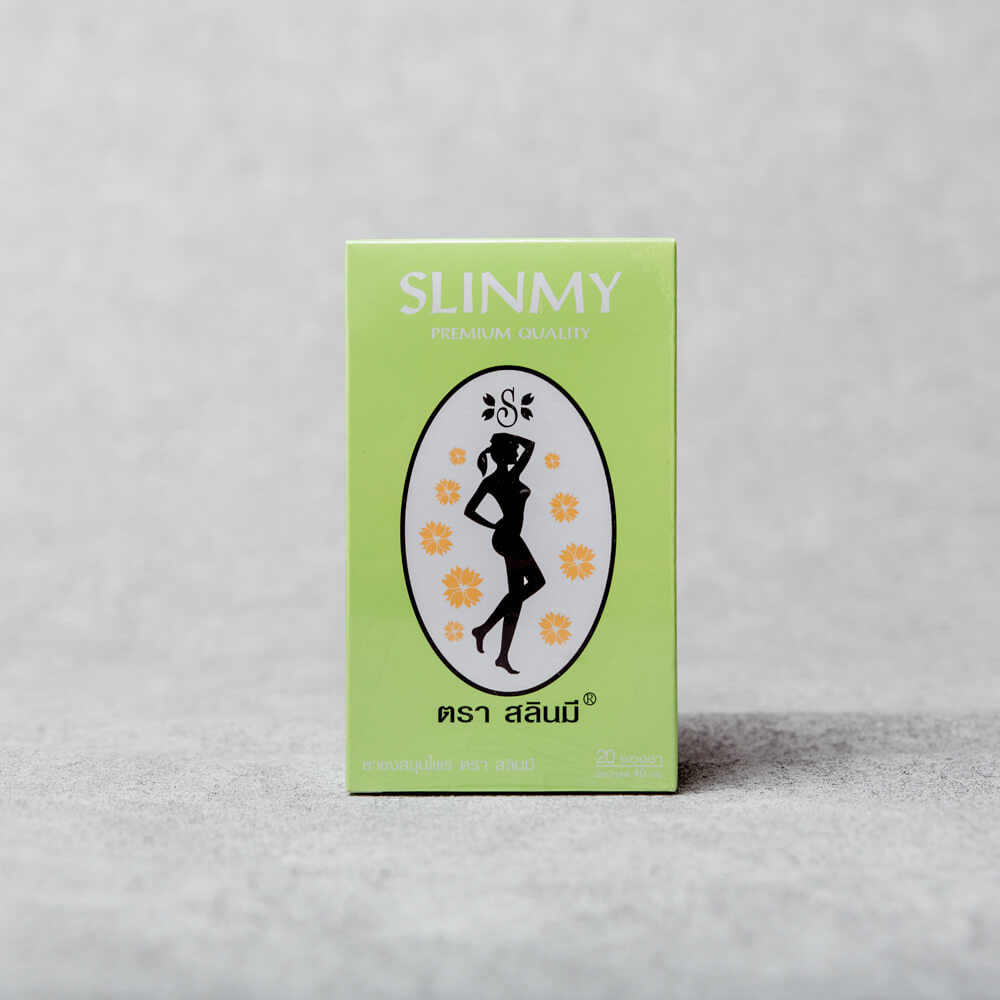 Slinmy Kräutertee