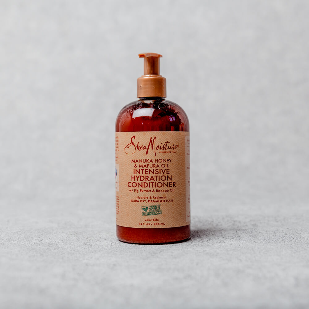 Shea Moisture Manuka Honey and Mafura Oil Intensive Hydration - Conditioner