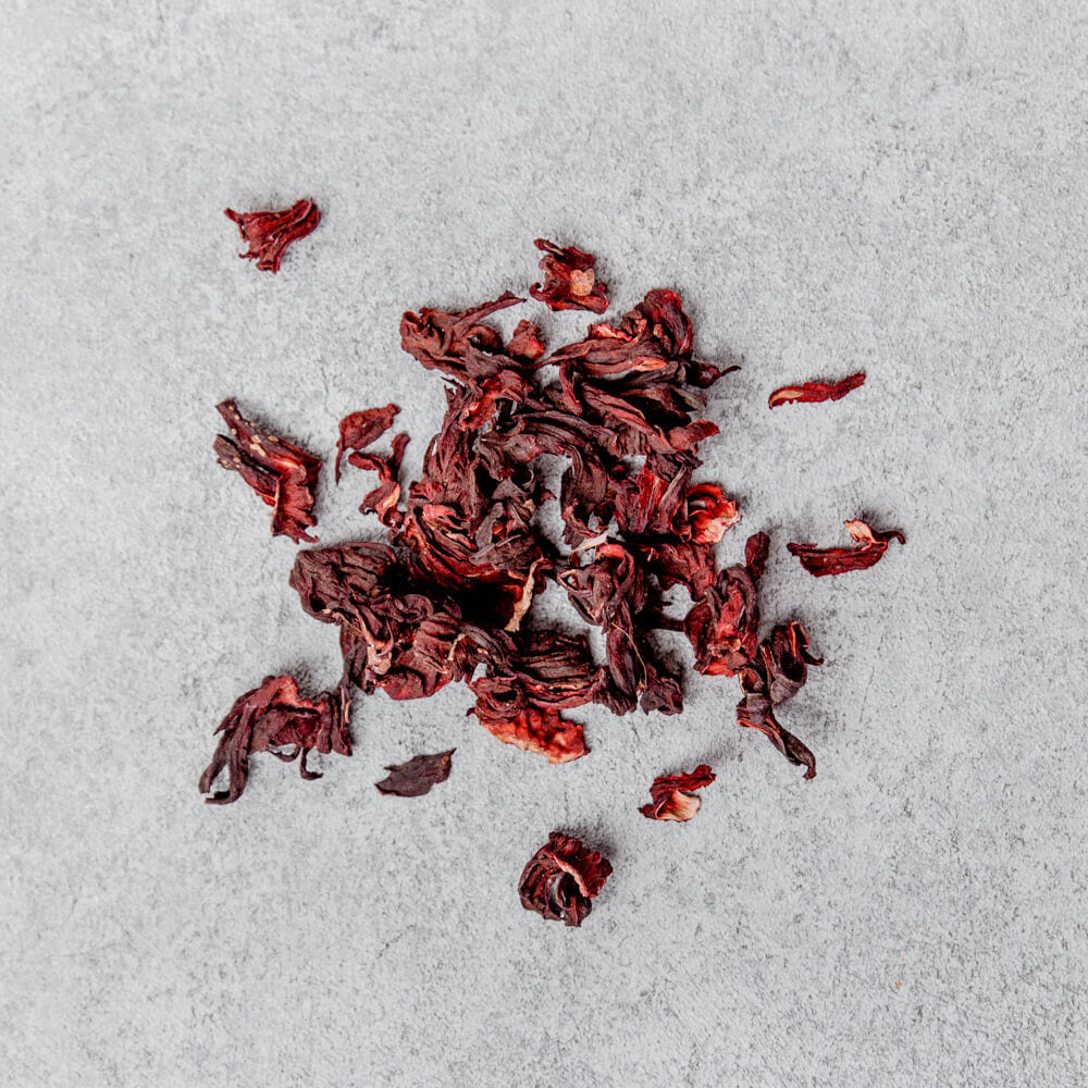 Hibiskusblüten/Sorrel/Zobo