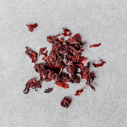 Hibiskusblüten/Sorrel/Zobo