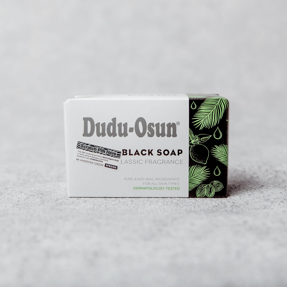 Dudu Osun - Schwarze Seife