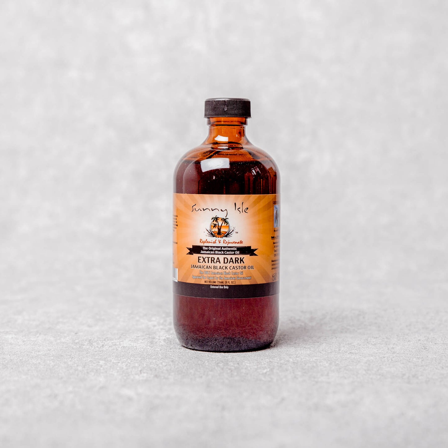 Sunny Isle - Jamaican Castor Oil Extra Dark
