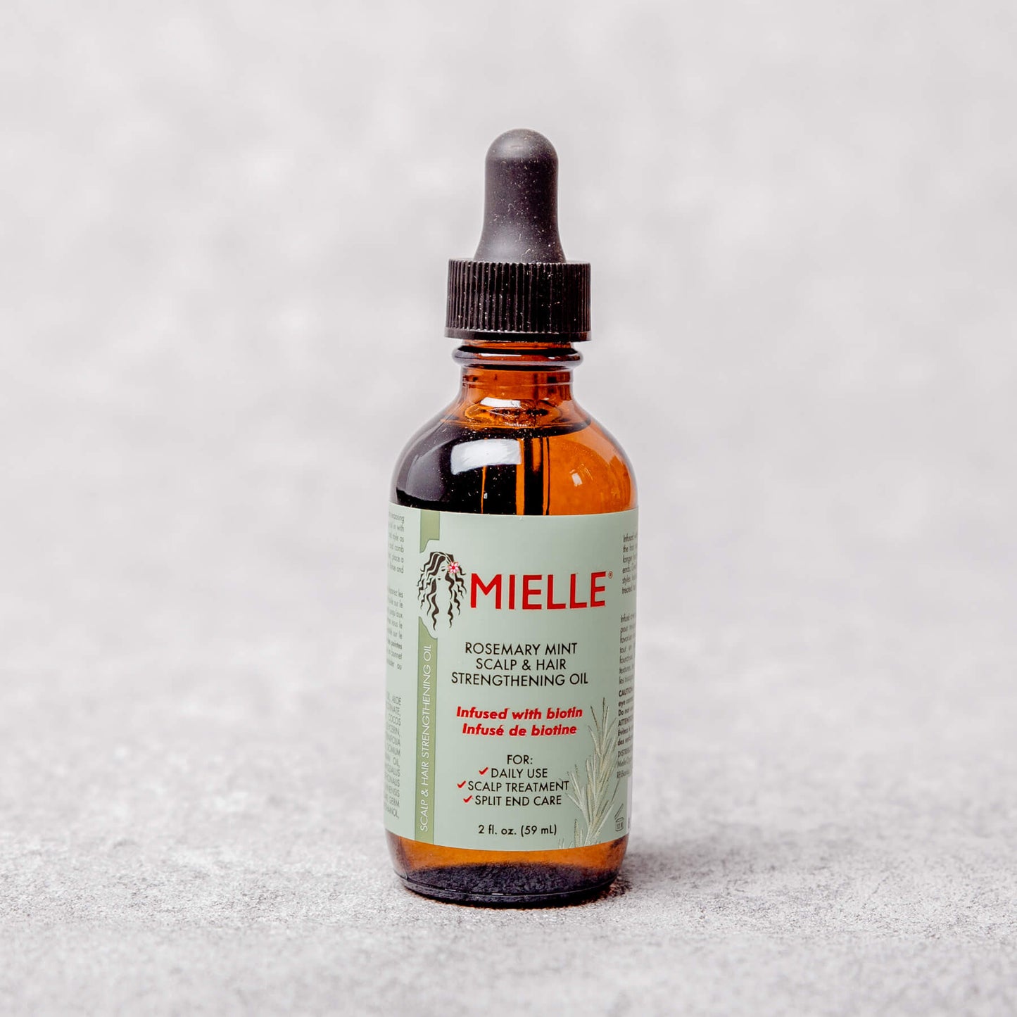 Mielle - Rosemary Mint Scalp & Hair Strengthening Oil