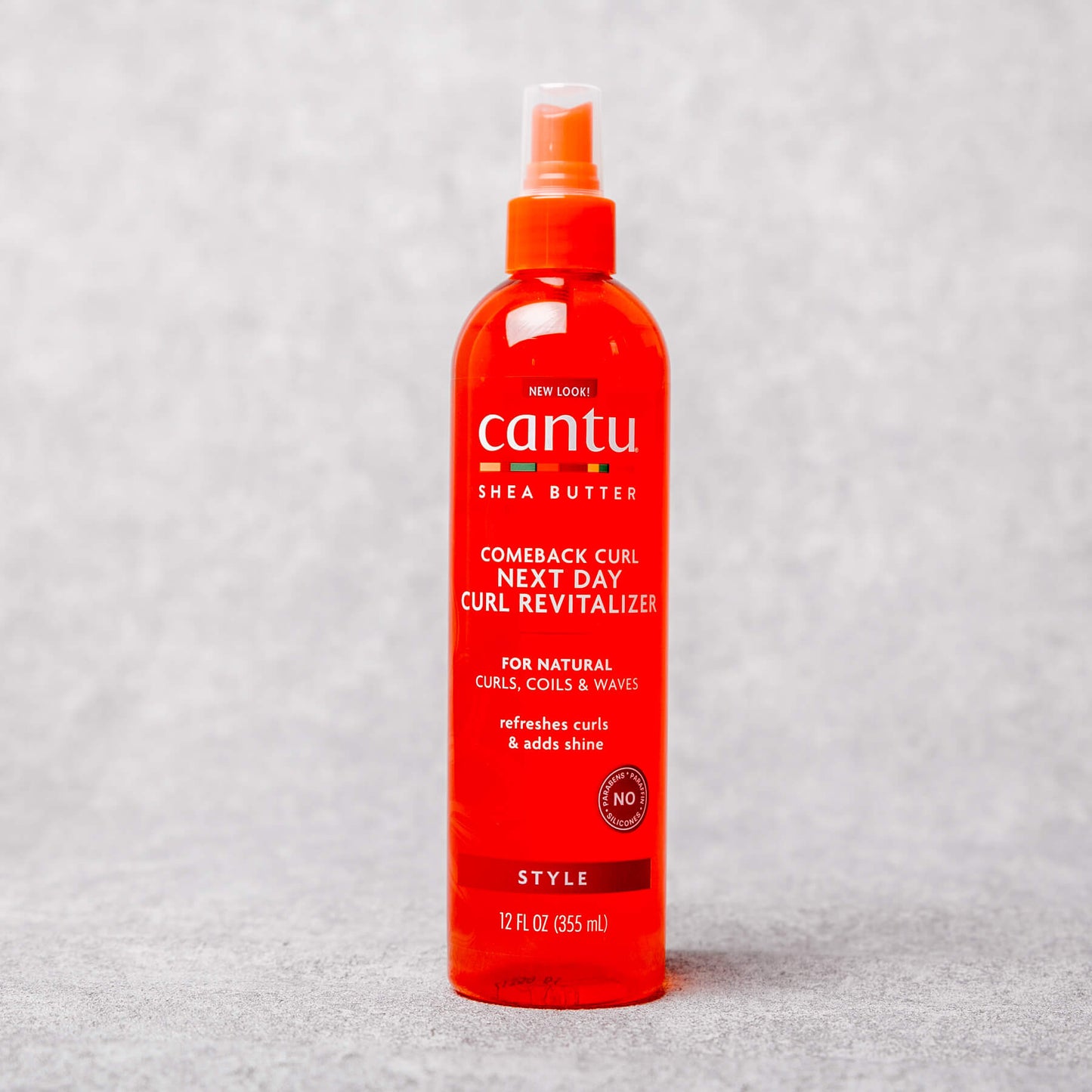 Cantu - Comeback Curl Next Day Curl