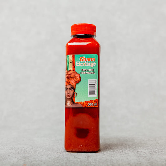 Ghana Heritage - Palm Oil