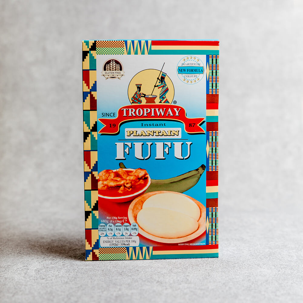 Tropiway - Fufu Plantain