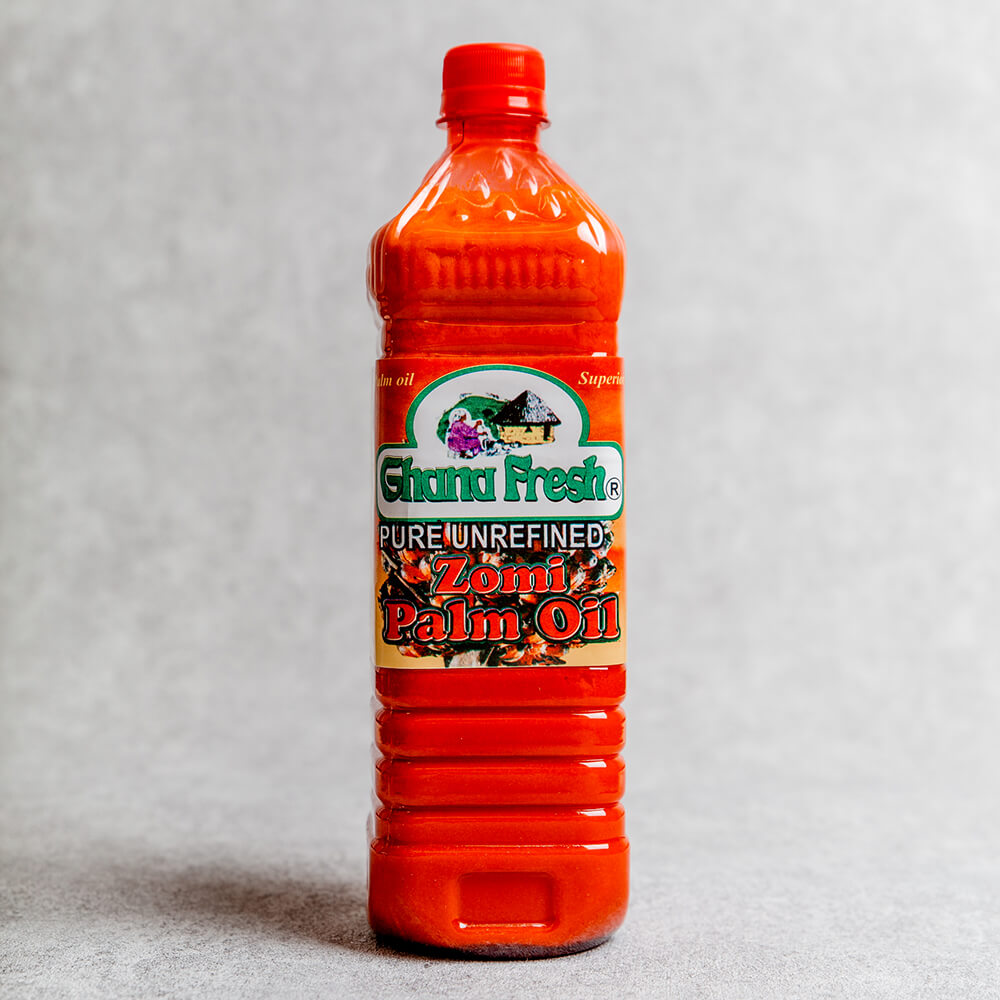 Ghana Fresh - Palmöl Zomi