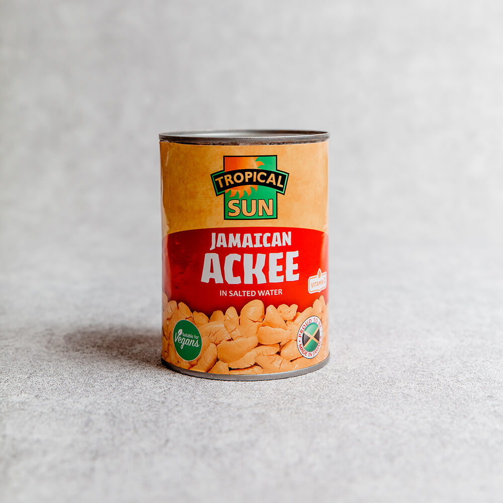 Tropical Sun - Jamaica Ackee - 540g