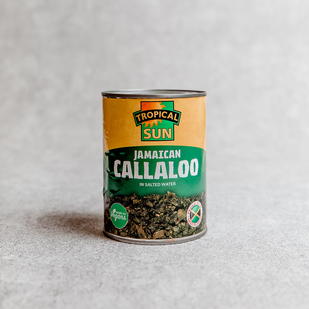 Tropical Sun - Jamaika Callaloo - 540g