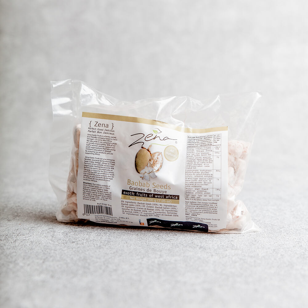 Zena - Baobab Samen - 200g