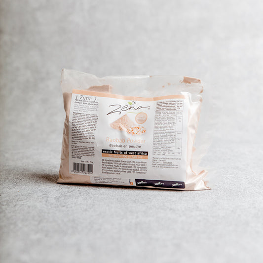 Zena - Baobab Pulver -200g