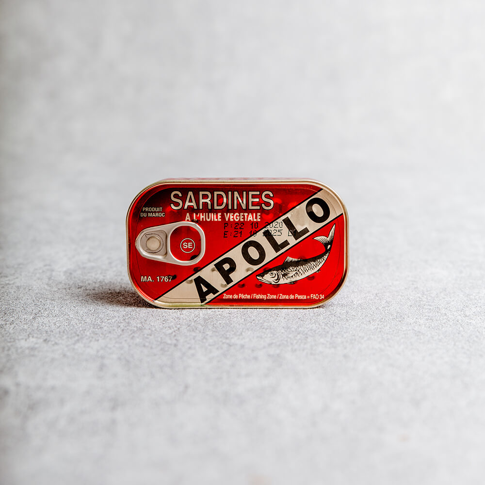Apollo - Sardinen im Öl